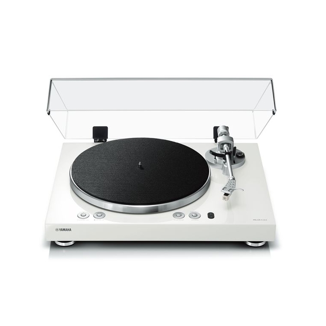 YAMAHA MusicCast Vinyl 500 WH Πικάπ Belt Drive
