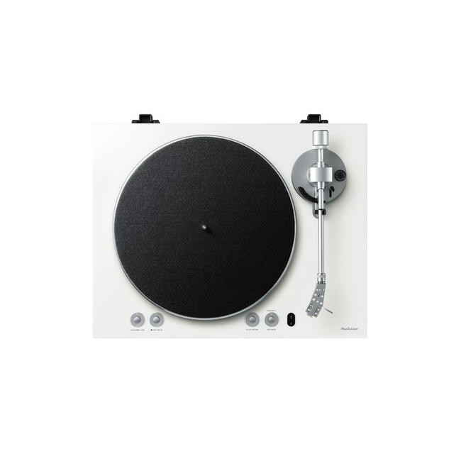 YAMAHA MusicCast Vinyl 500 WH Πικάπ Belt Drive