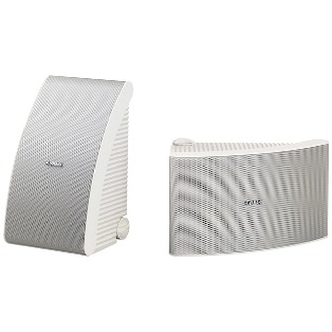 Yamaha NS-AW 392 White - 5.25inch (Ζεύγος)