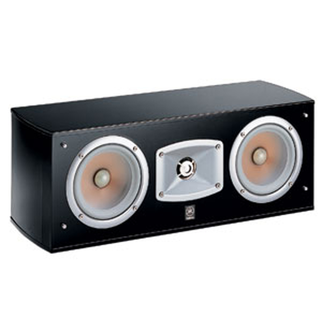 Yamaha NS-C444 Piano Black (Τεμάχιο)