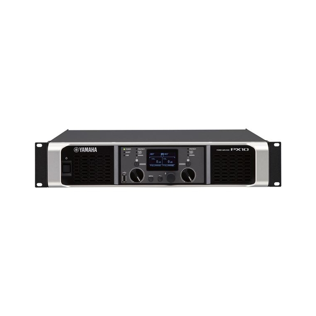 YAMAHA PX-10 Τελικός Ενισχυτής 2x1200@4Ω