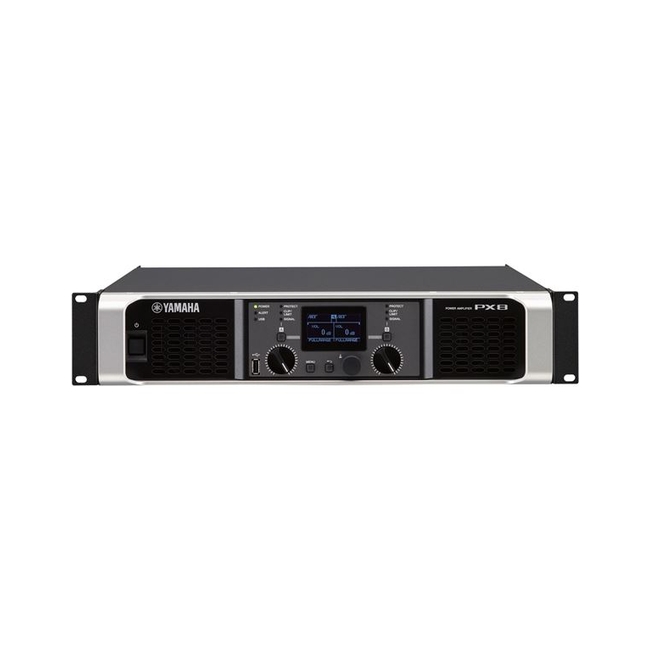 YAMAHA PX-8 Τελικός Ενισχυτής 2x1050@4Ω