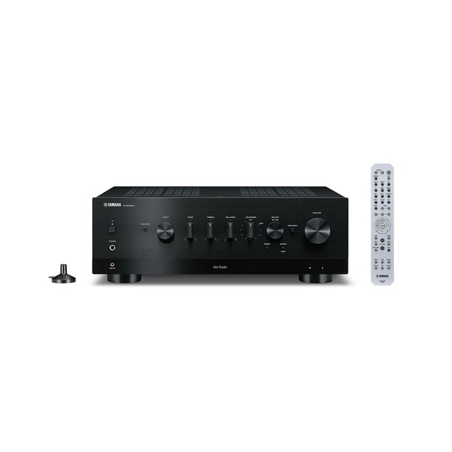 YAMAHA R-N1000A Black High End Ραδιοενισχυτής MusicCast