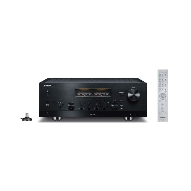 YAMAHA R-N2000A B/PB High End Ραδιοενισχυτής MusicCast σε χρώμα Black/ Piano Black (EISA2023)