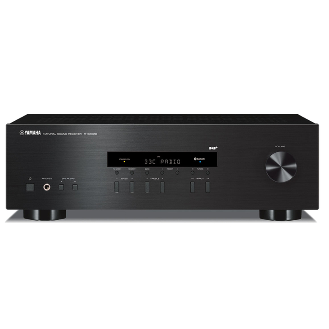 Yamaha R-S202D Bluetooth Black
