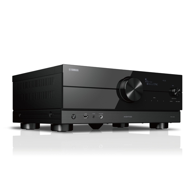 Yamaha RX-A2A 7.2 Black
