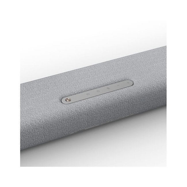 YAMAHA SR-X40A TRUE X BAR Light Gray Ηχομπάρα Dolby Atmos