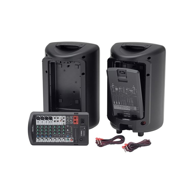 YAMAHA Stagepas-600 BT Φορητό Σύστημα PA