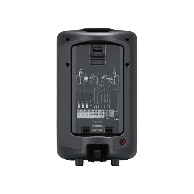 YAMAHA Stagepas-600 BT Φορητό Σύστημα PA