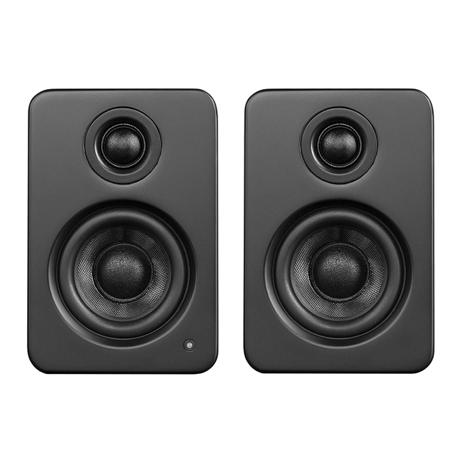 Kanto Audio YU2 Onyx Matte Black
