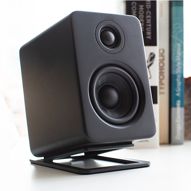Kanto Audio YU2 Onyx Matte Black