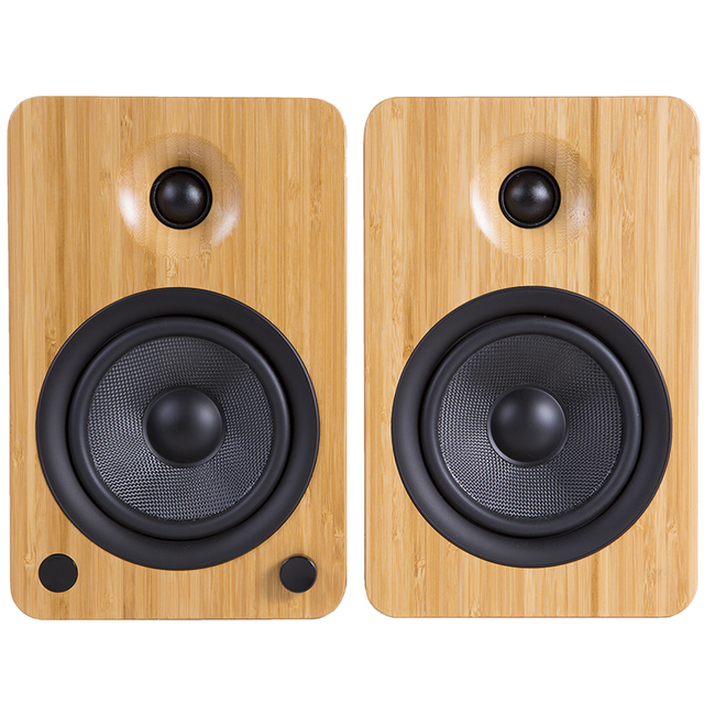Kanto Audio YU4 Bamboo