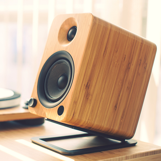 Kanto Audio YU4 Bamboo