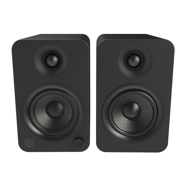 Kanto Audio YU4 Matte Black
