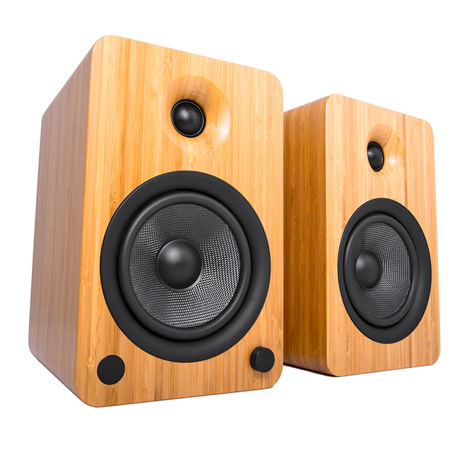 Kanto Audio YU6 Bamboo