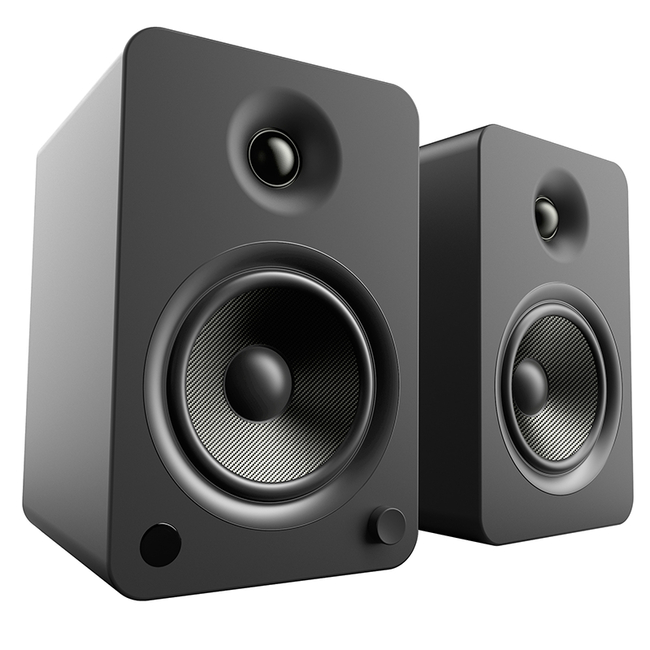 Kanto Audio YU6 - Matte Black
