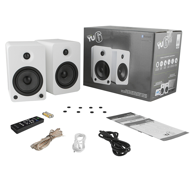 Kanto Audio YU6 - Matte White