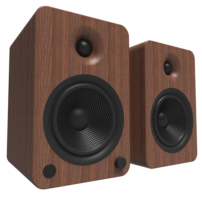Kanto Audio YU6 - Walnut