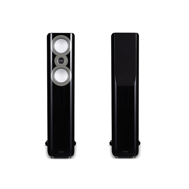 Mission ZX-3 Gloss-Black (Ζευγος)