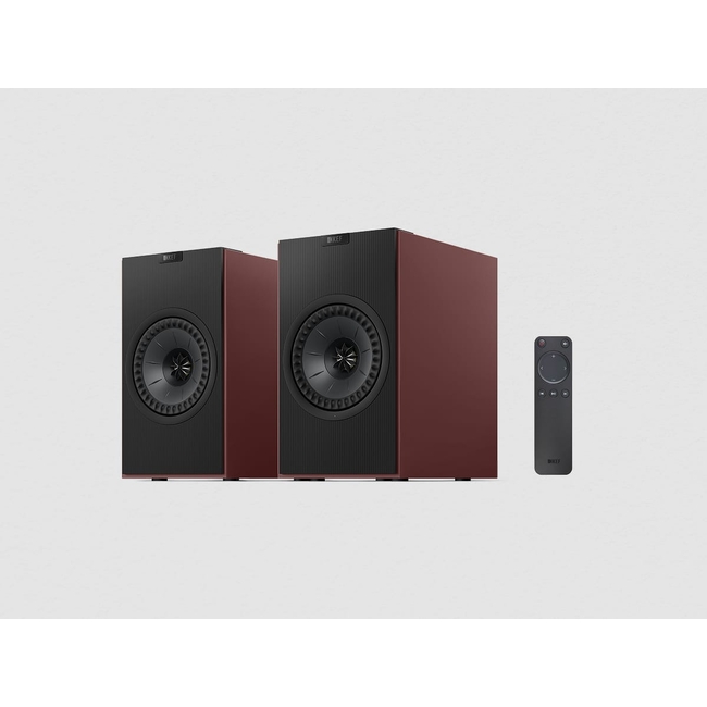 KEF Coda W - Vintage Burgundy (Ζεύγος)