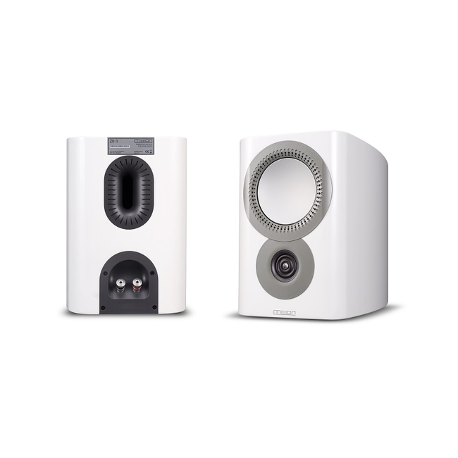 Mission ZX-1 Gloss White (Ζεύγος)