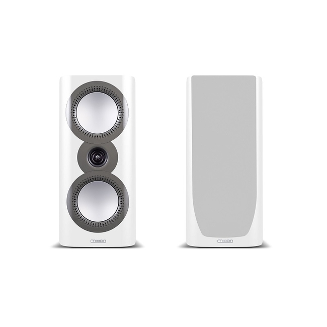 Mission ZX-2 Gloss White (Ζεύγος) 