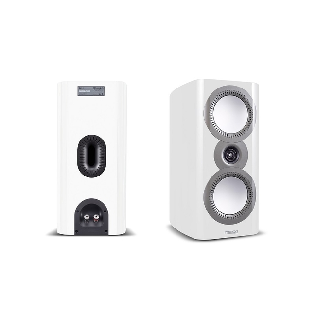 Mission ZX-2 Gloss White (Ζεύγος) 