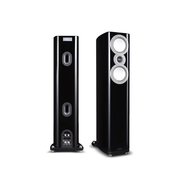 Mission ZX-3 Gloss-Black (Ζευγος)