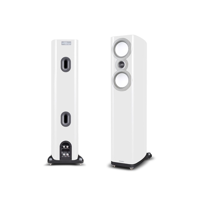 Mission ZX-3 Gloss-White (Ζευγος)