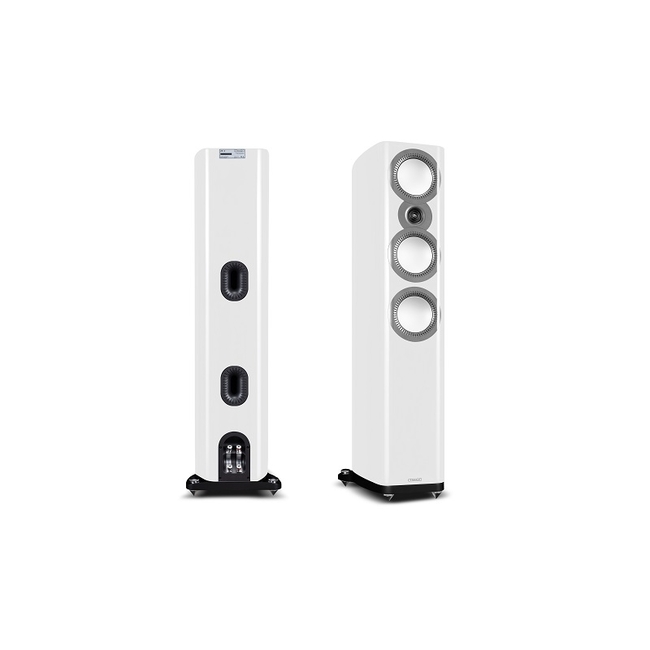 Mission ZX-4 Gloss-White (Ζεύγος)