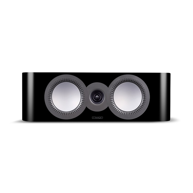 Mission ZX-C1 Gloss Black